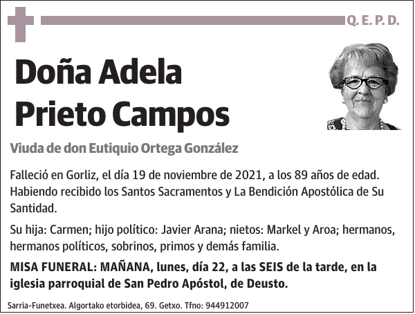 Adela Prieto Campos