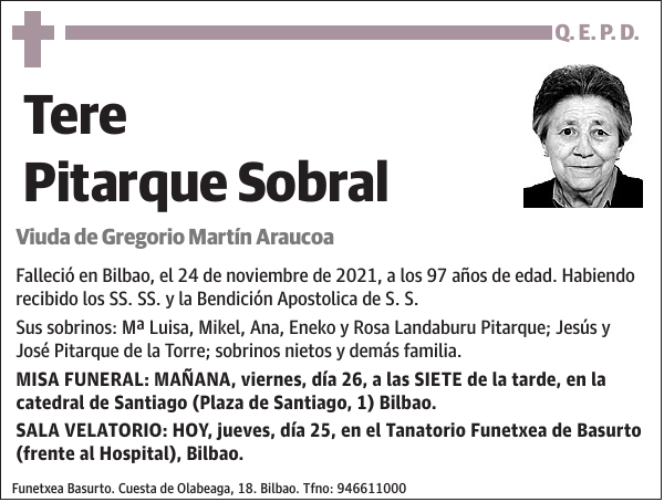 Tere Pitarque Sobral