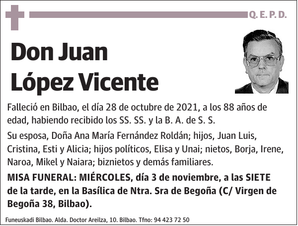 Juan López Vicente