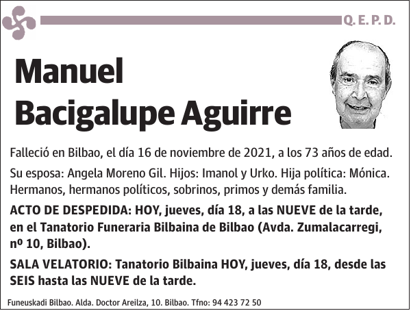 Manuel Bacigalupe Aguirre