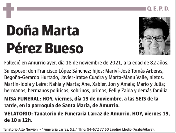 Marta Pérez Bueso