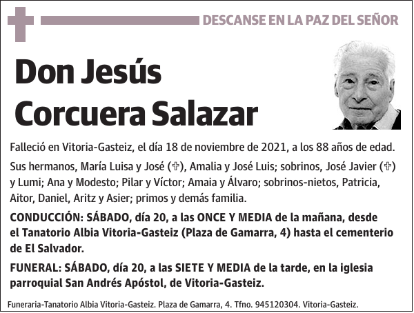 Jesús Corcuera Salazar