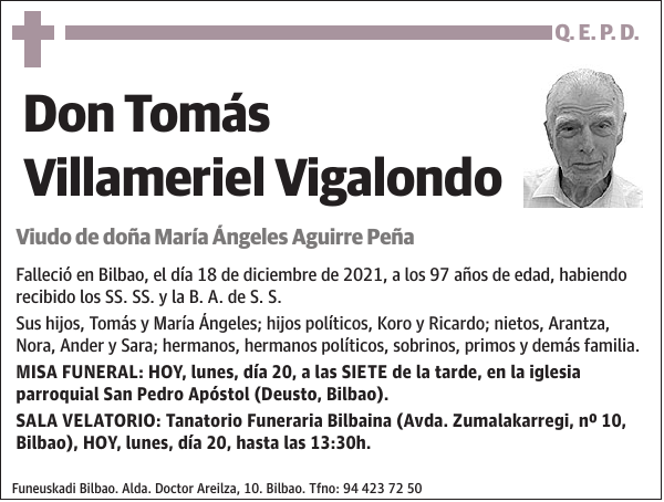 Tomás Villameriel Vigalondo