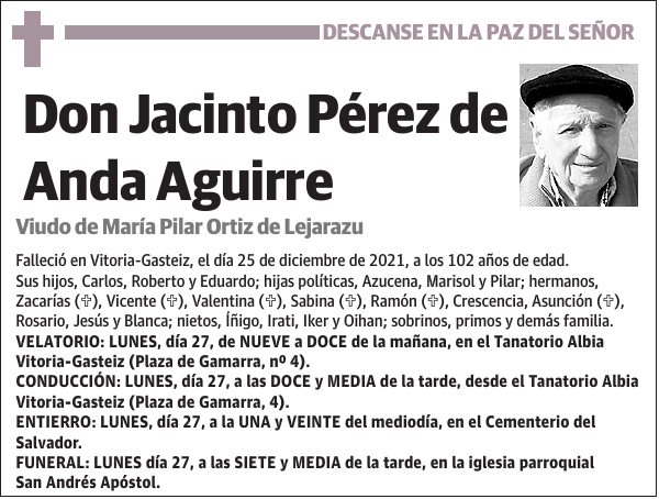 Jacinto Pérez de Anda Aguirre