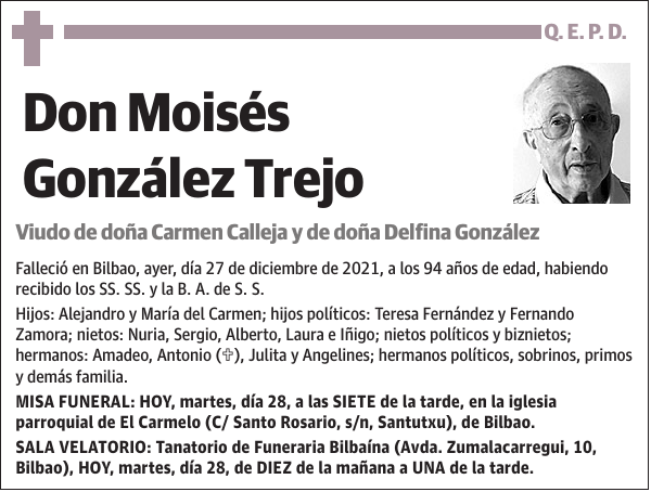 Moisés González Trejo