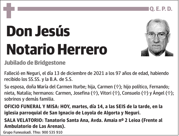 Jesús Notario Herrero