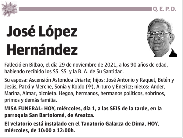 José López Hernández