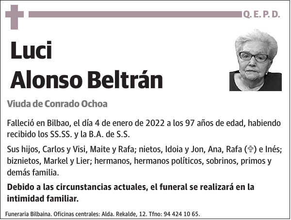 Luci Alonso Beltrán