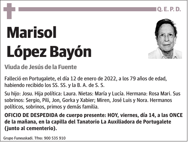 Marisol López Bayón