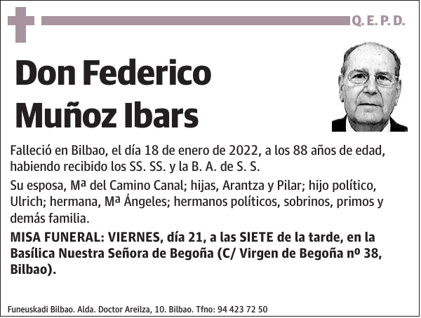 Federico Muñoz Ibars