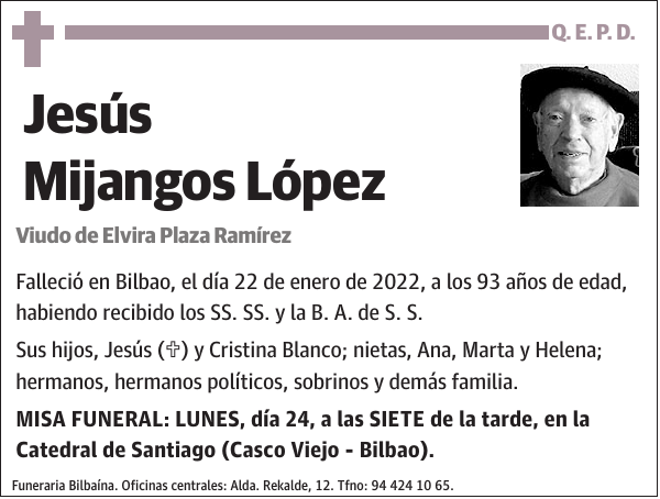 Jesús Mijangos López