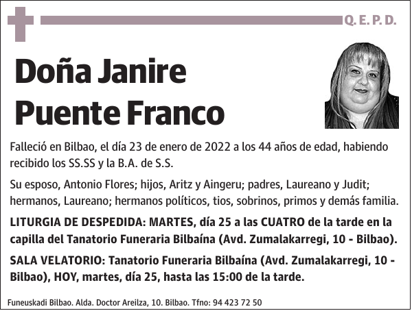 Janire Puente Franco