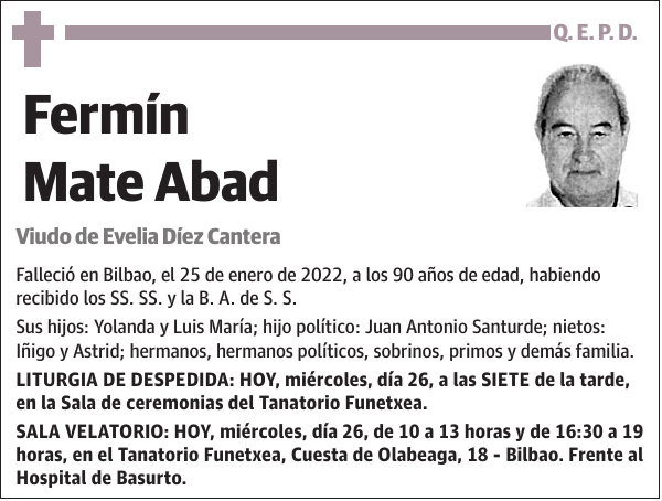 Fermín Mate Abad