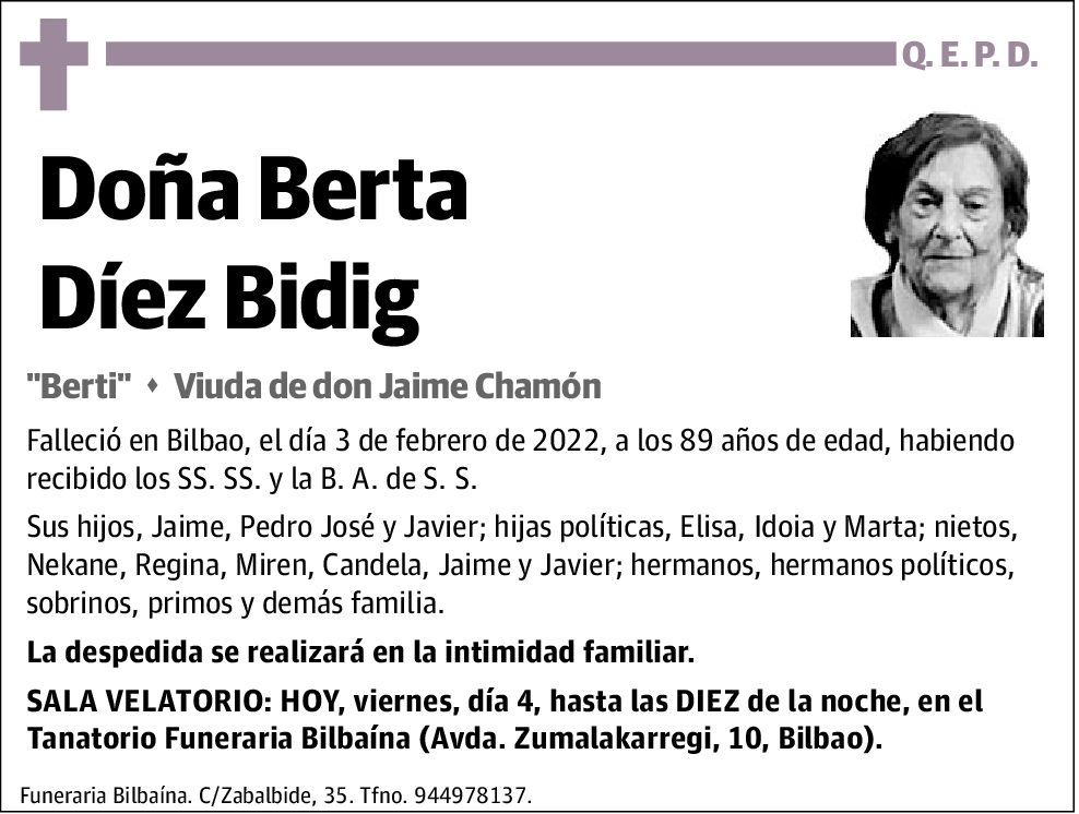 Berta Díez Bidig