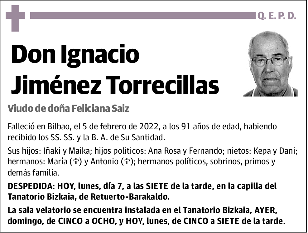 Ignacio Jiménez Torrecillas