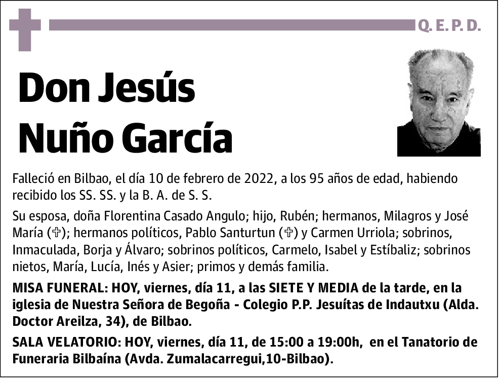 Jesús Nuño García