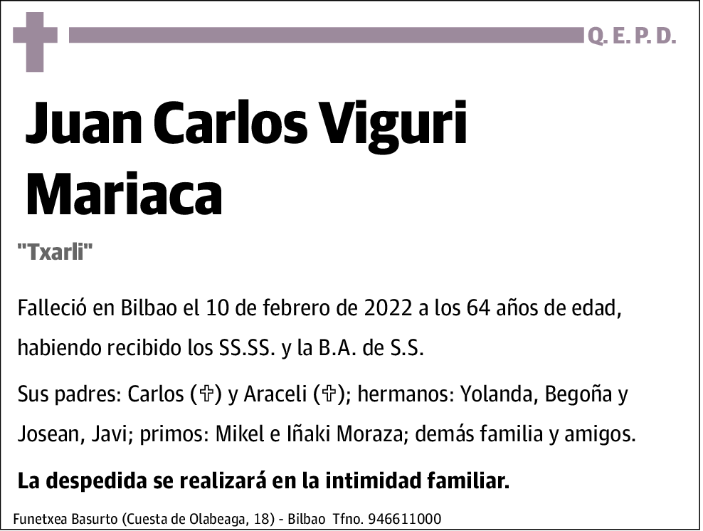 Juan Carlos Viguri Mariaca