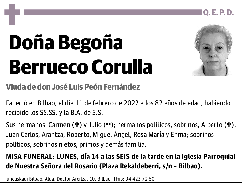 Begoña Barrueco Corulla