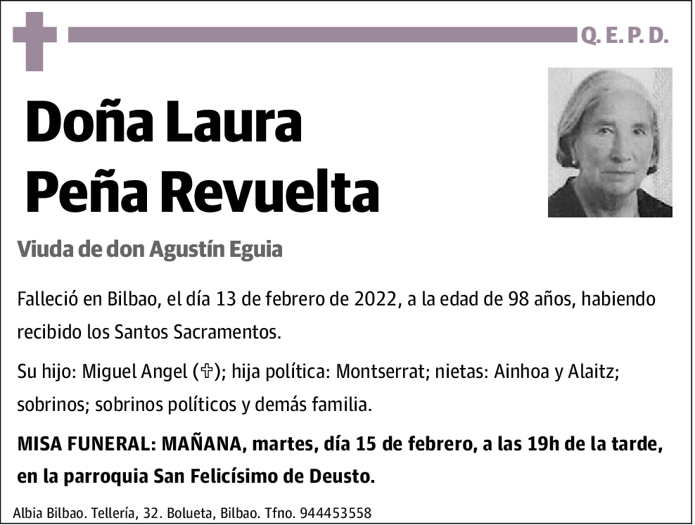 Laura Peña Revuelta