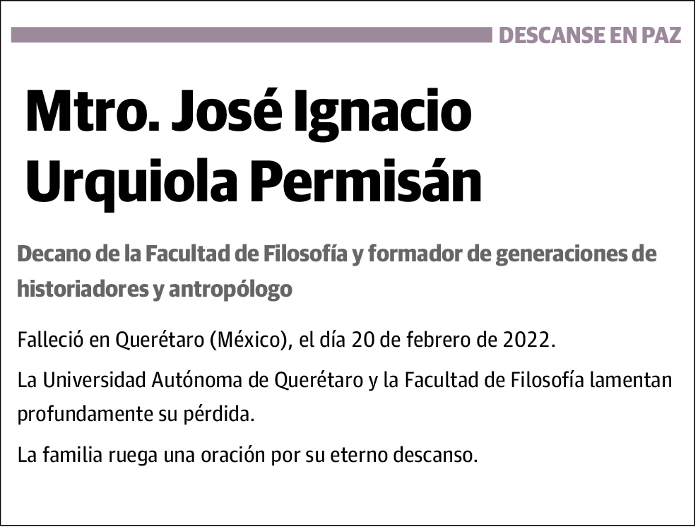 José Ignacio Urquiola Permisán