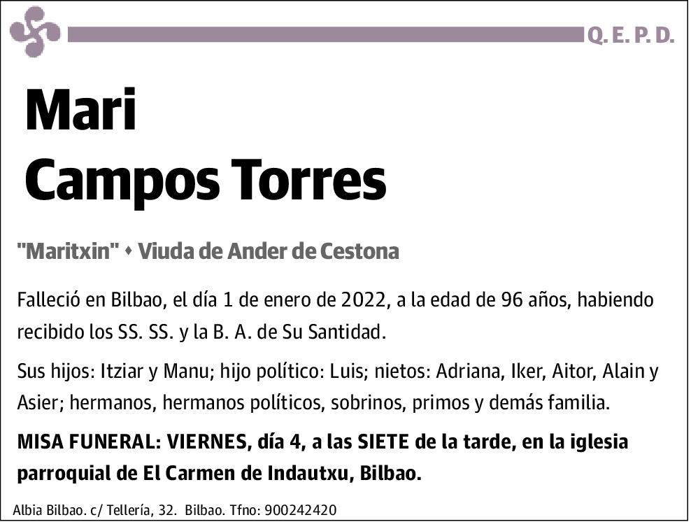 Mari Campos Torres