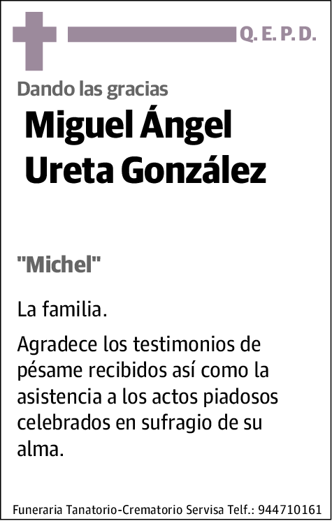 Miguel Ángel Ureta González