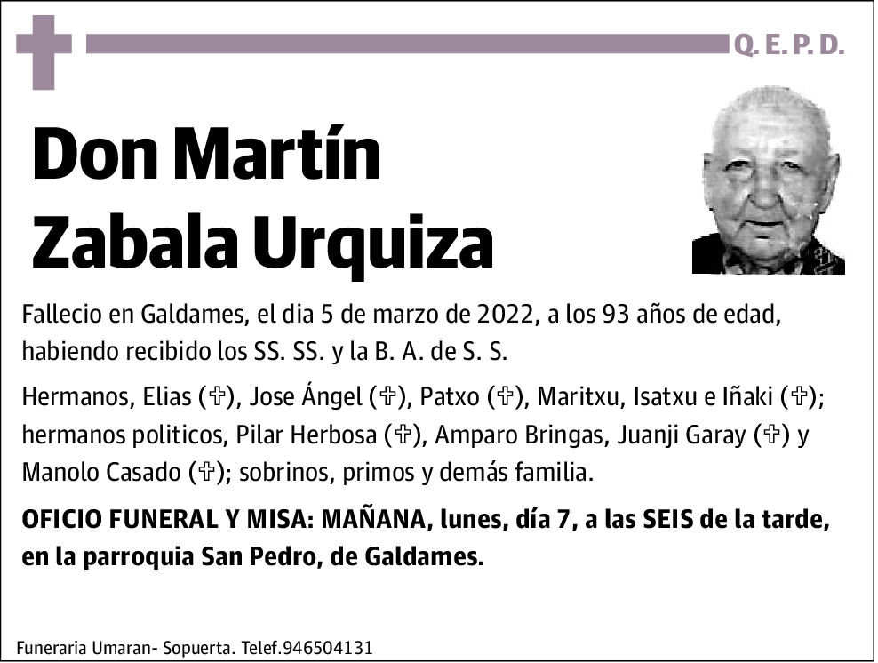 Martín Zabala Urquiza