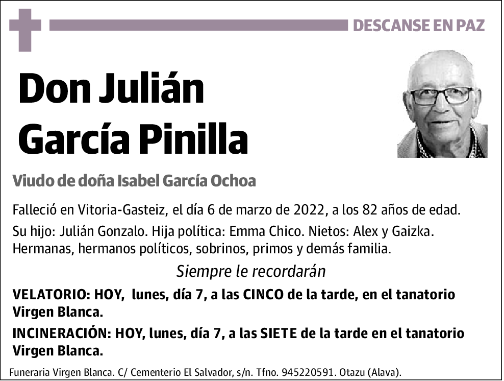 Julián García Pinilla