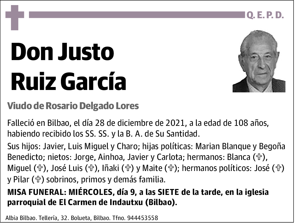 Justo Ruiz García