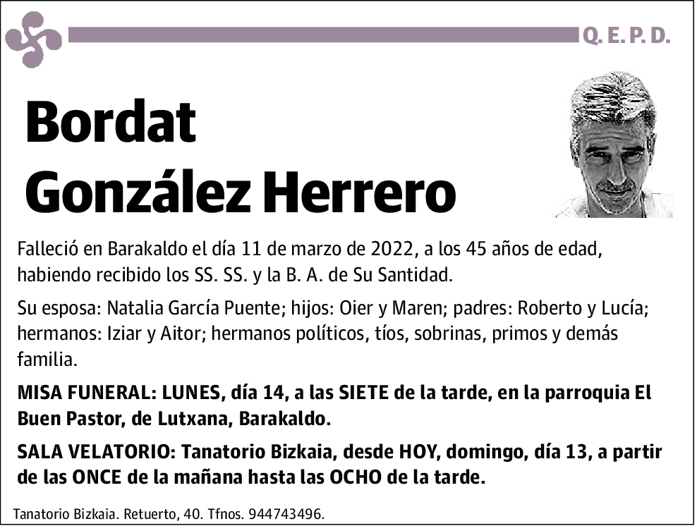 Bordat Gonzalez Herrero