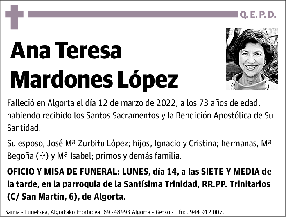 Anateresa Mardones López