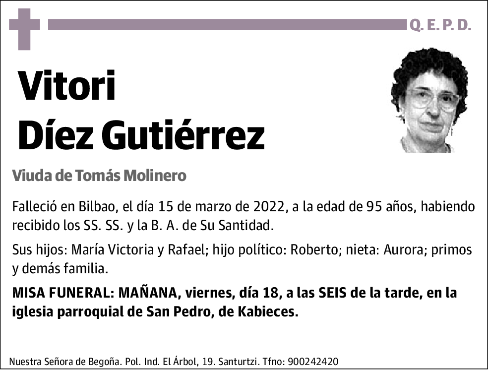 Vitori Díez Gutiérrez