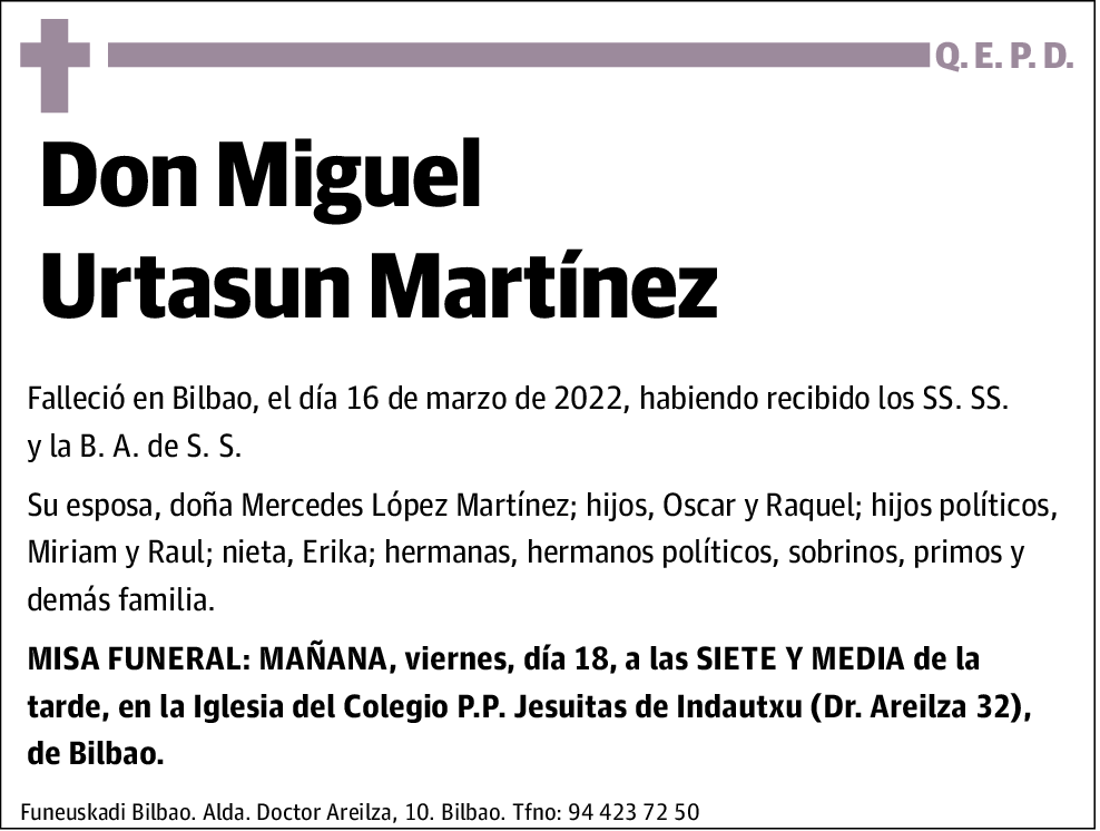 Miguel Urtasun Martínez