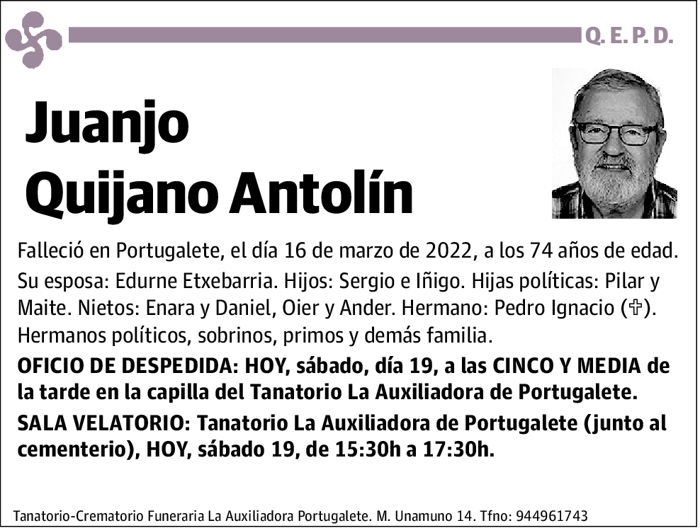 Juanjo Quijano Antolín