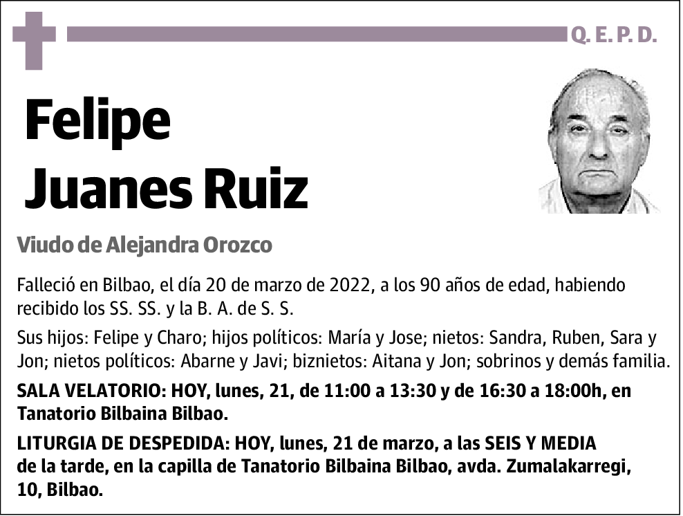 Felipe Juanes Ruiz