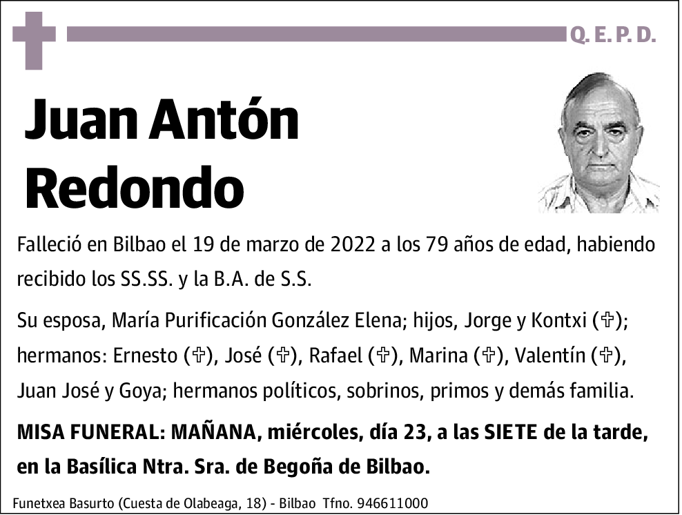 Juan Antón Redondo