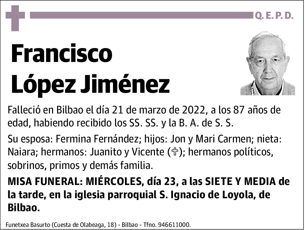 Francisco López Jiménez