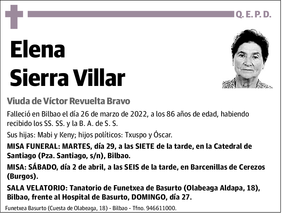 Elena Sierra Villar