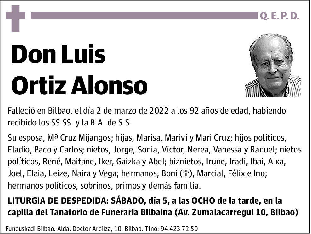 Luis Ortiz Alonso