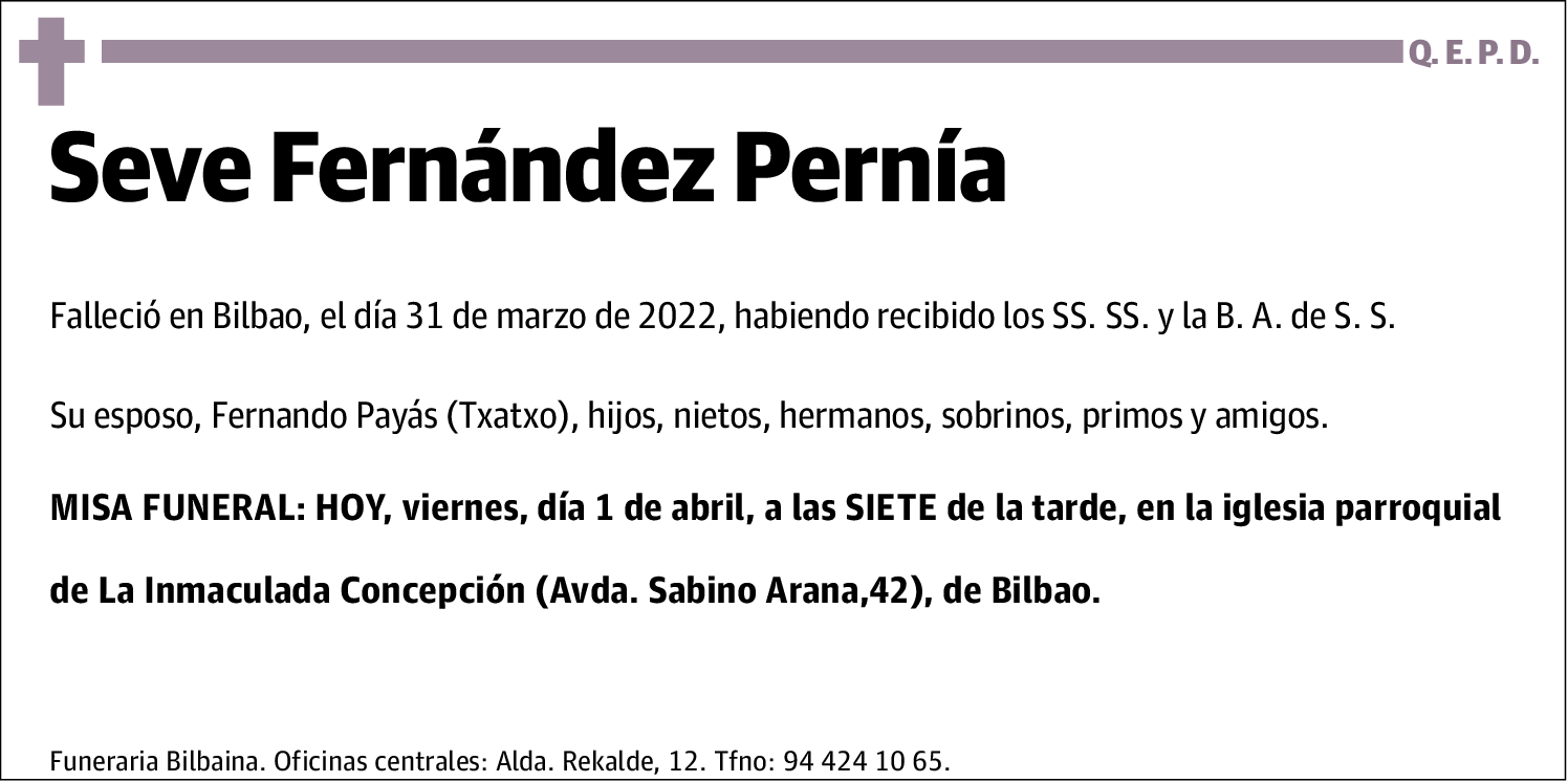 Seve Fernández Pernía