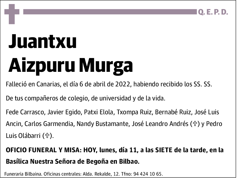 Juan Ignacio Aizpuru Murga