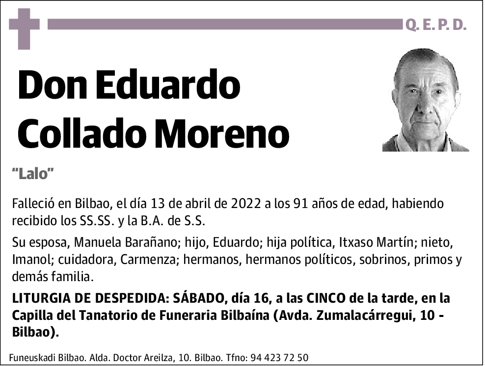 Eduardo Collado Moreno