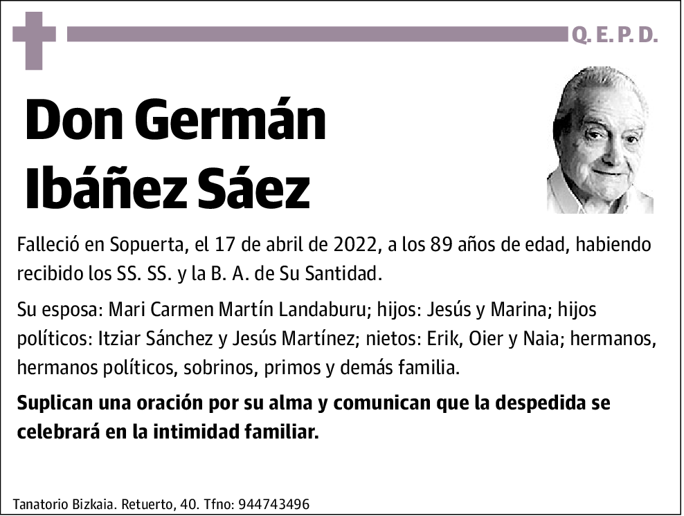 Germán Ibáñez Sáez