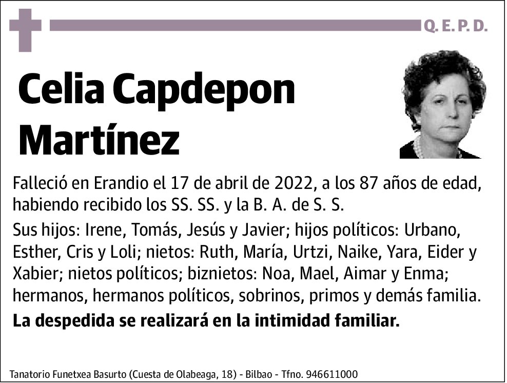 Celia Capdemon Martínez