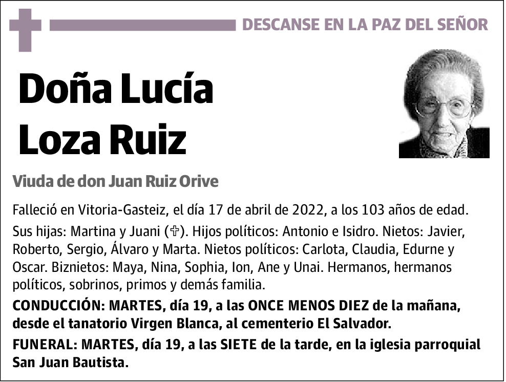 Lucía Loza Ruiz