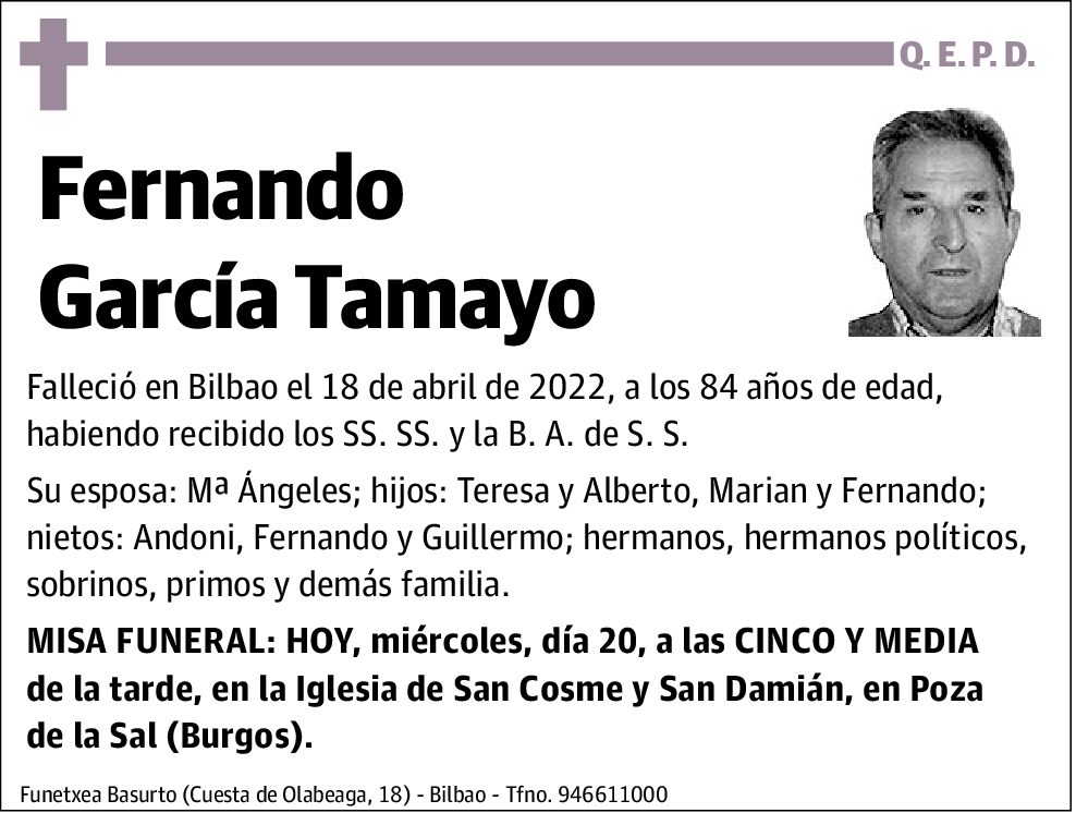 Fernando García Tamayo