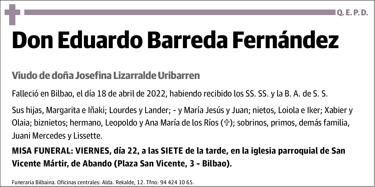 Eduardo Barreda Fernandez