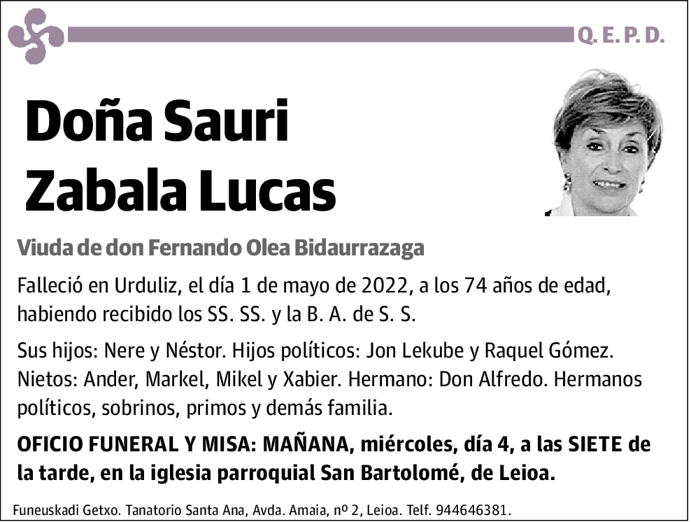 Sauri Zabala Lucas