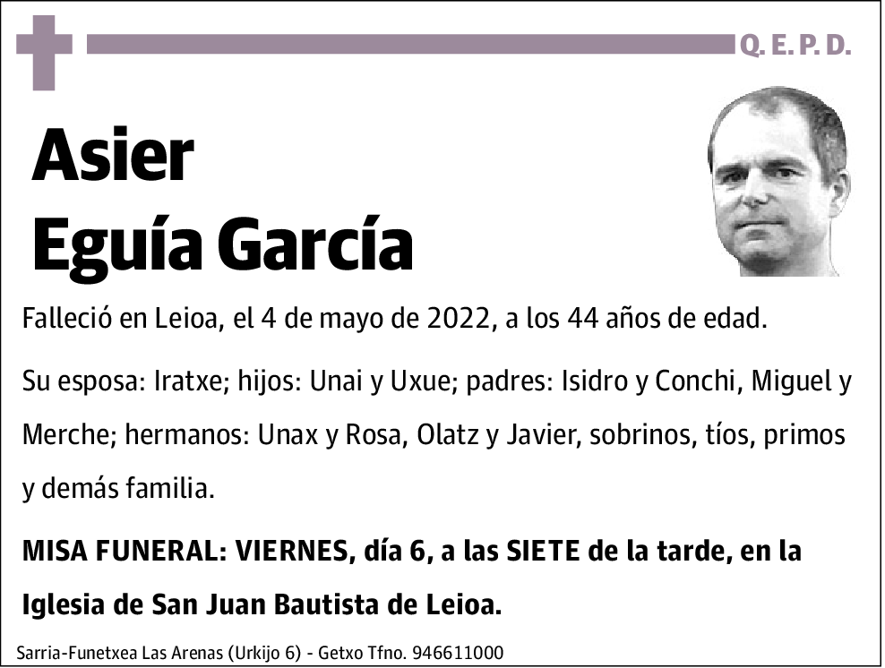 Asier Eguía García