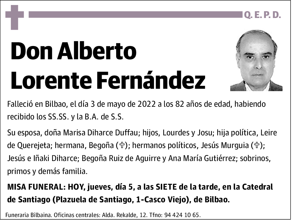 Alberto Lorente Fernandez